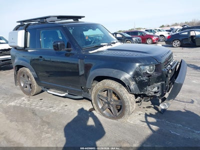 LAND ROVER DEFENDER 2023