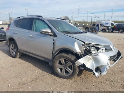 TOYOTA RAV4 2015