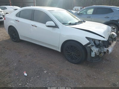 ACURA TSX 2012