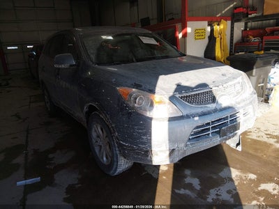 HYUNDAI VERACRUZ 2007