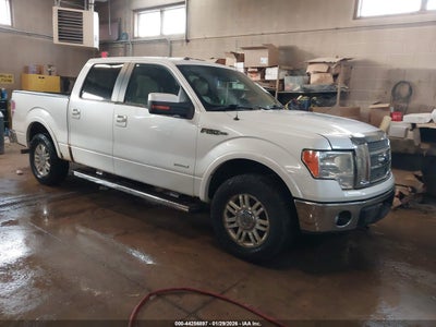 FORD F-150 2011
