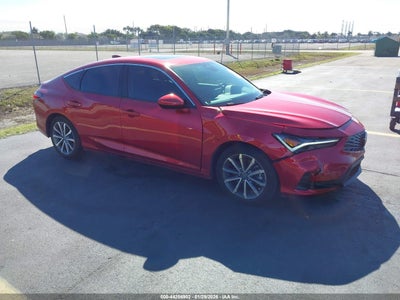 ACURA INTEGRA 2025