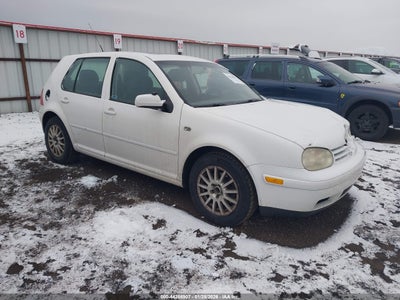VOLKSWAGEN GOLF 2003