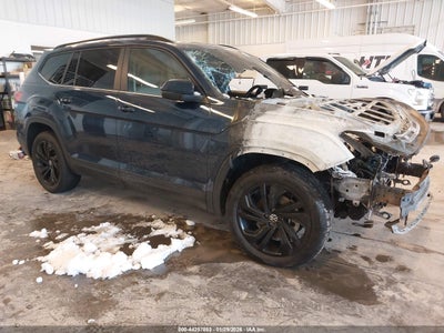VOLKSWAGEN ATLAS 2022