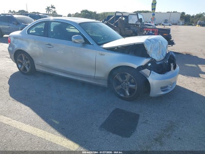 BMW 128I 2010