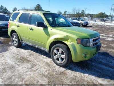 FORD ESCAPE 2012