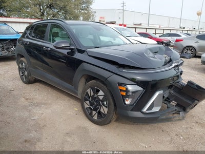 HYUNDAI KONA 2025