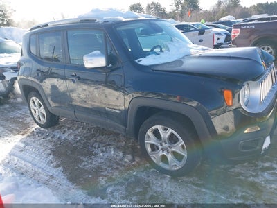 JEEP RENEGADE 2017