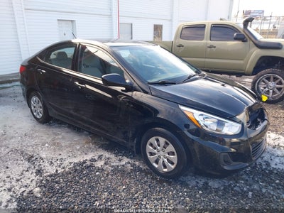 HYUNDAI ACCENT 2016