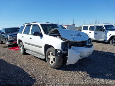 CHEVROLET TRAILBLAZER 2005