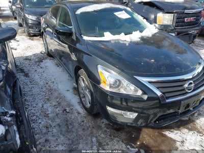 NISSAN ALTIMA 2013