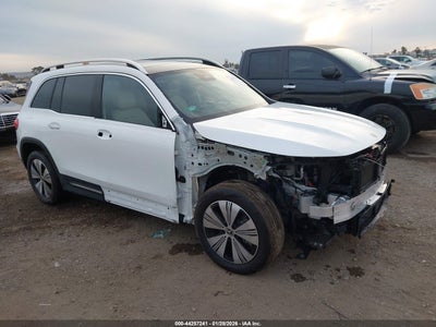 MERCEDES-BENZ EQB 250 SUV 2024