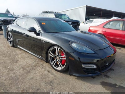 PORSCHE PANAMERA 2013