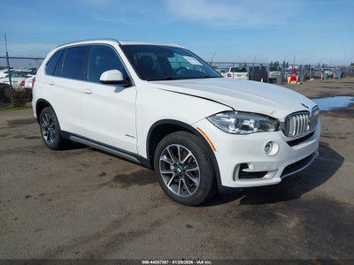BMW X5 2018