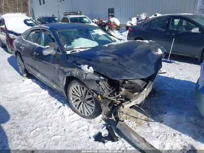 AUDI A7 2019