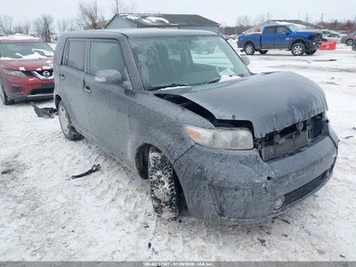 SCION XB 2008