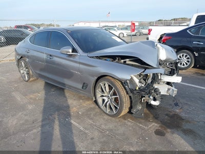 GENESIS G70 2022