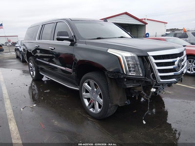 CADILLAC ESCALADE ESV 2016