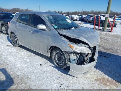 TOYOTA MATRIX 2010