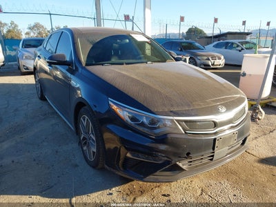 KIA OPTIMA HYBRID 2020