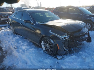 CADILLAC CTS 2019