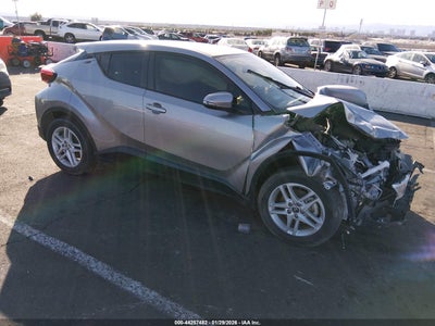 TOYOTA C-HR 2020