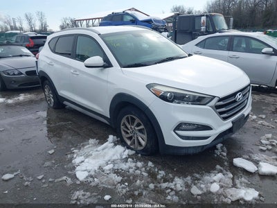 HYUNDAI TUCSON 2017