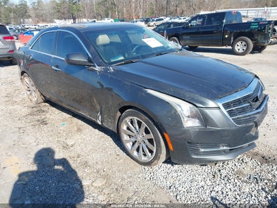 CADILLAC ATS 2017