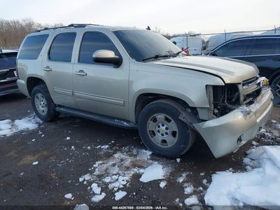 CHEVROLET TAHOE 2013