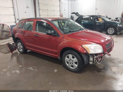 DODGE CALIBER 2008