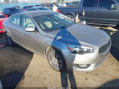 KIA CADENZA 2014