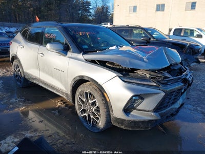 CHEVROLET BLAZER 2023