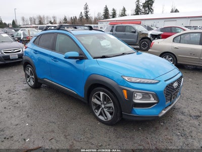HYUNDAI KONA 2020