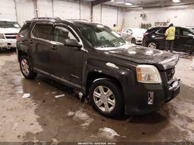 GMC TERRAIN 2014