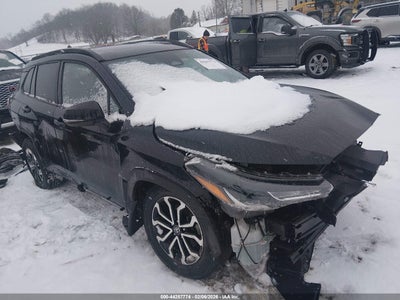 TOYOTA COROLLA CROSS HYBRID 2023