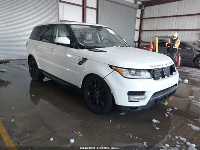 LAND ROVER RANGE ROVER SPORT 2016