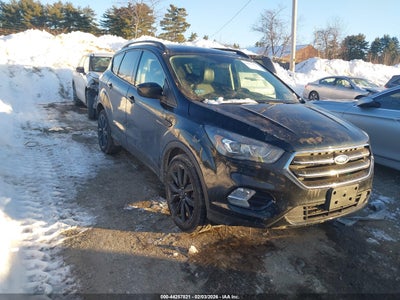 FORD ESCAPE 2018