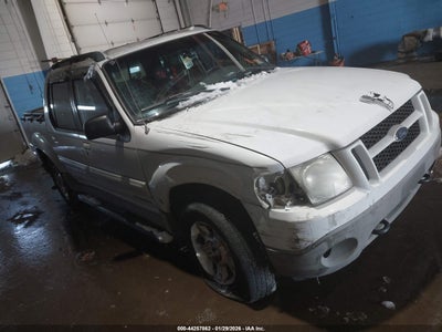 FORD EXPLORER SPORT TRAC 2002