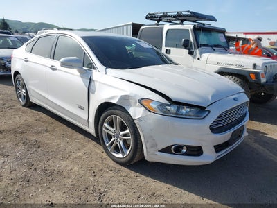 FORD FUSION ENERGI 2015