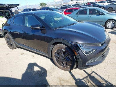 KIA EV6 2025