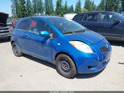 TOYOTA YARIS 2007