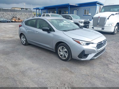 SUBARU IMPREZA 2025