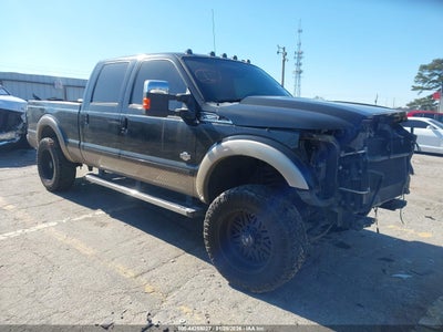 FORD F-250 2012