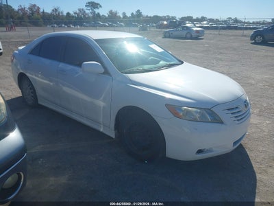TOYOTA CAMRY 2009