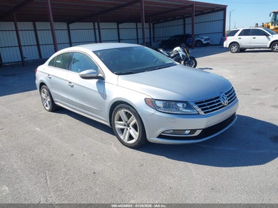 VOLKSWAGEN CC 2013