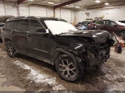 JEEP GRAND CHEROKEE L 2024