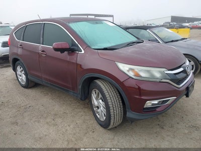 HONDA CR-V 2016