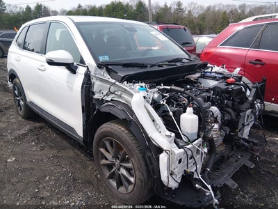 HONDA CR-V 2026