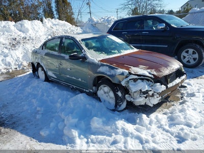 NISSAN ALTIMA 2005