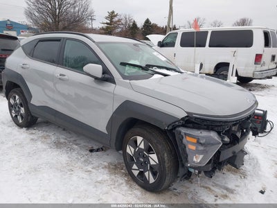HYUNDAI KONA 2024